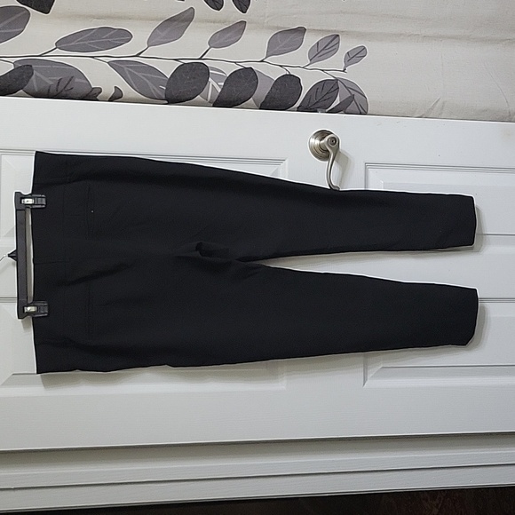 Giorgio Armani 100% Lana Wool Super 150 Trousers Size US 42 - Picture 6 of 6